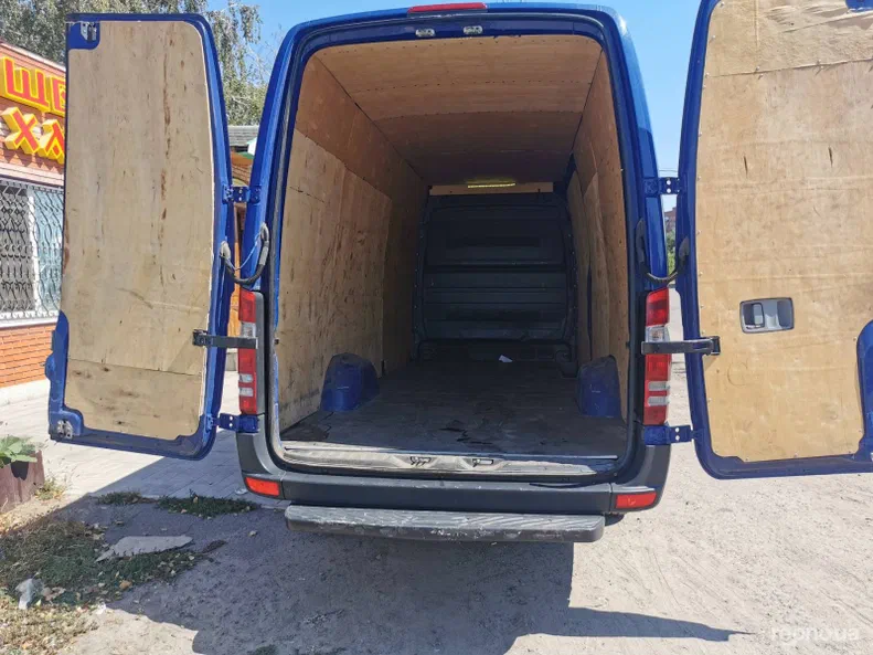 Mercedes-Benz SPRINTER 316 2014 - 13
