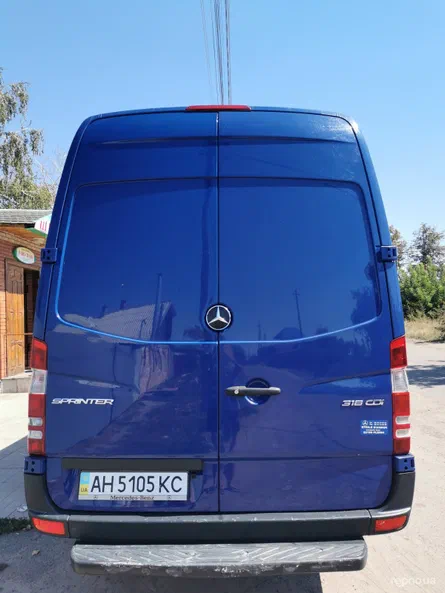 Mercedes-Benz SPRINTER 316 2014 - 10