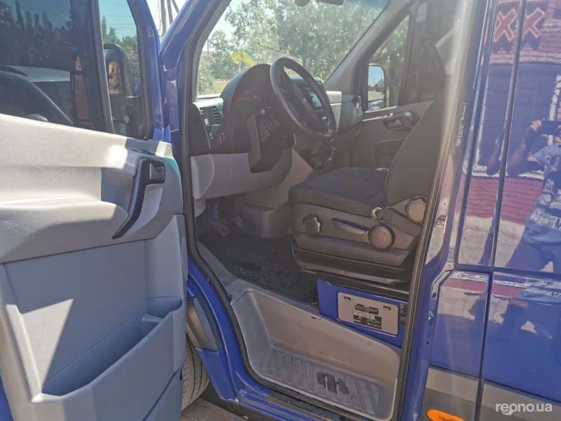 Mercedes-Benz SPRINTER 316 2014 - 5