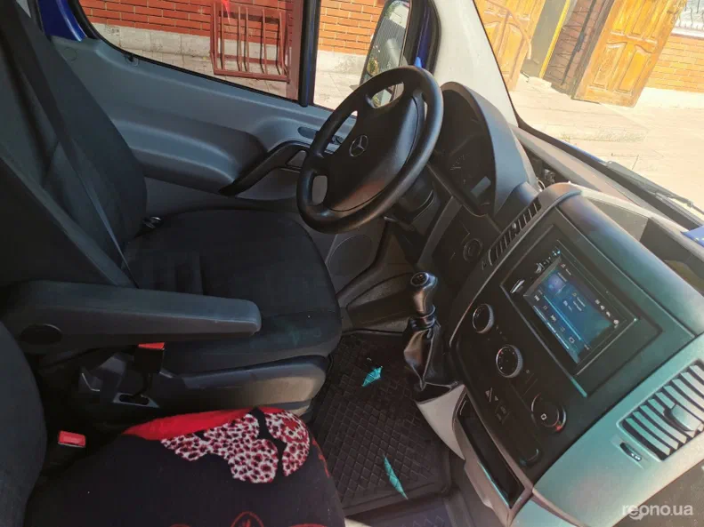 Mercedes-Benz SPRINTER 316 2014 - 9