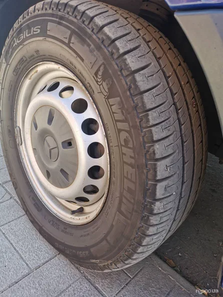 Mercedes-Benz SPRINTER 316 2014