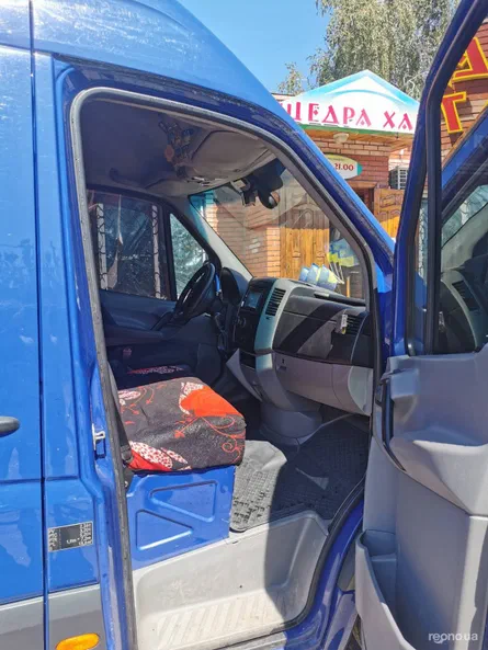 Mercedes-Benz SPRINTER 316 2014