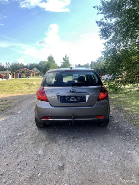 Kia Ceed 2008 - 5