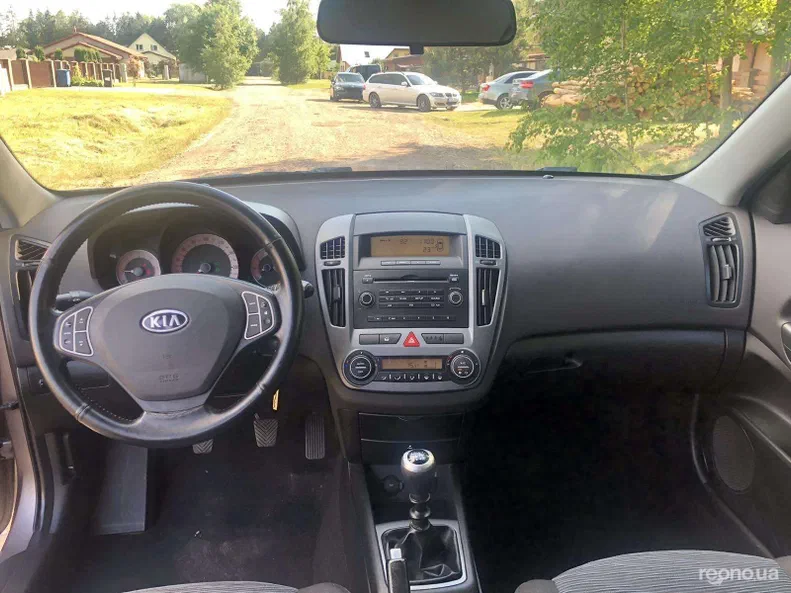 Kia Ceed 2008 - 8
