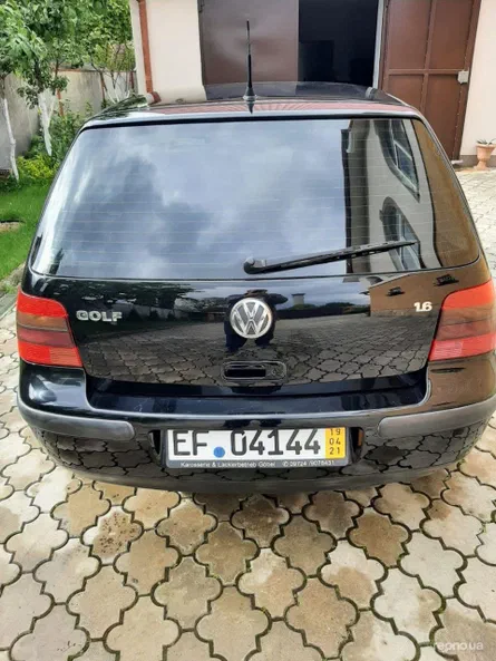 Volkswagen Golf 2002 - 17