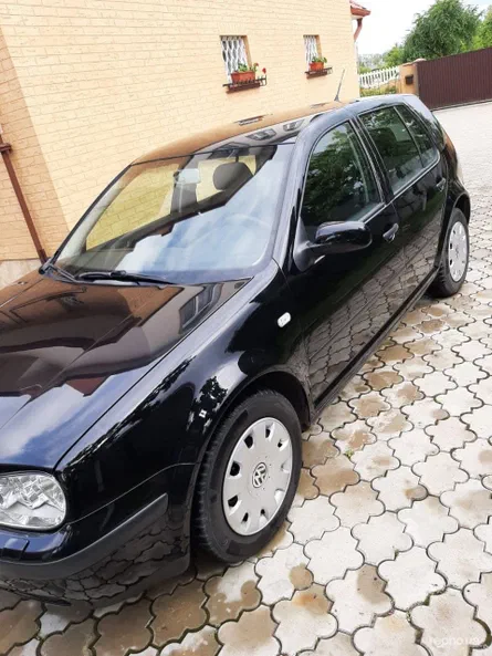 Volkswagen Golf 2002 - 11