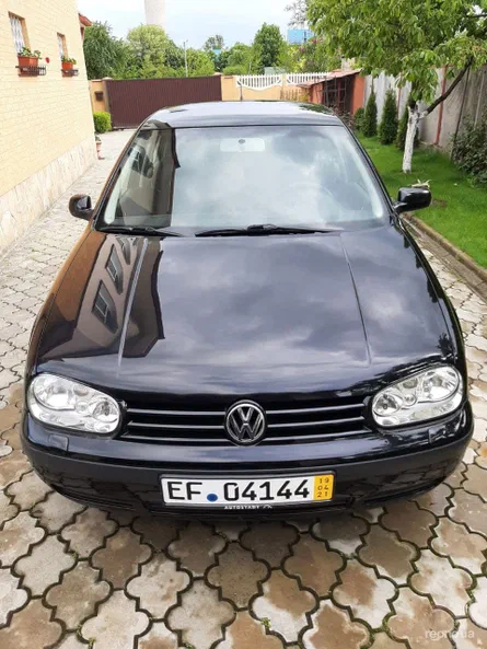 Volkswagen Golf 2002 - 16