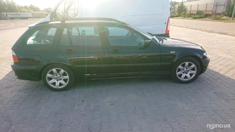 BMW 318 2003