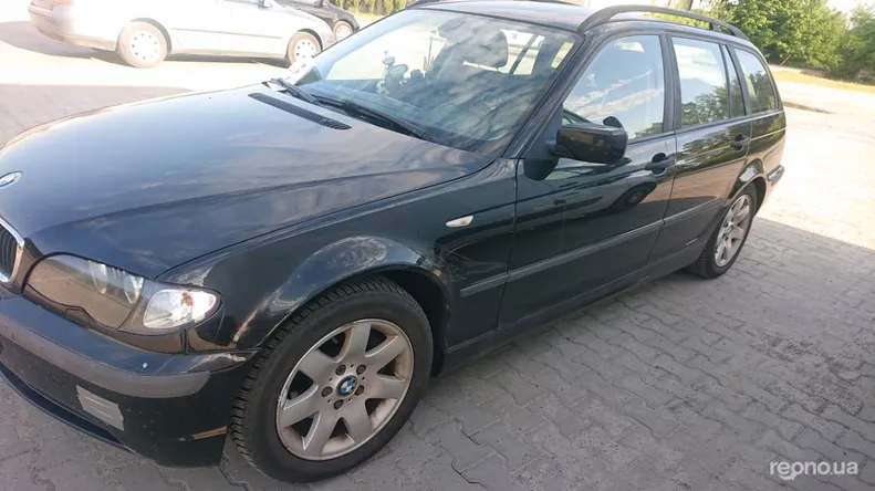 BMW 318 2003