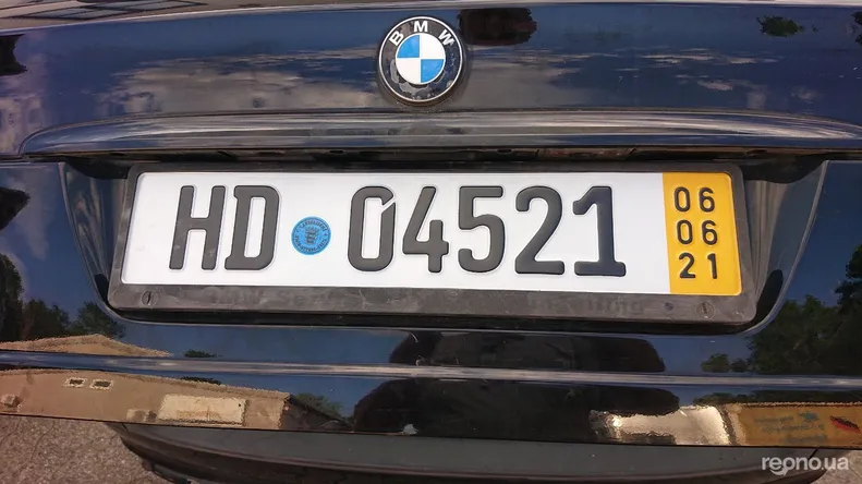 BMW 318 2003