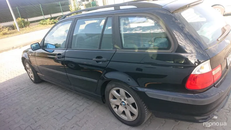 BMW 318 2003