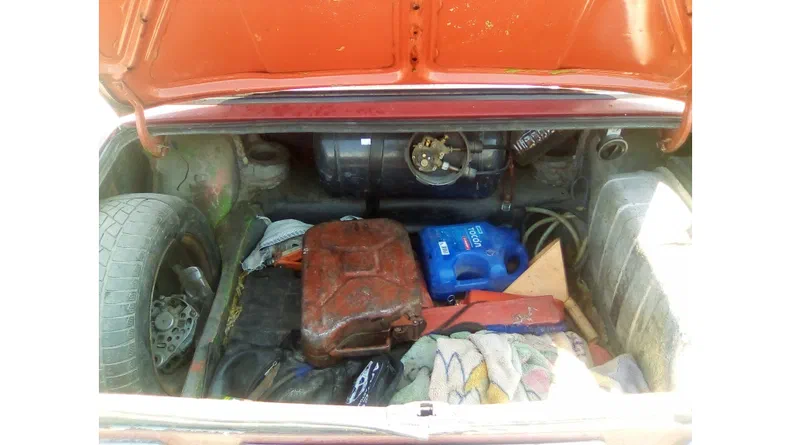 Lada (ВАЗ) 2101 1979