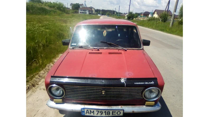 Lada (ВАЗ) 2101 1979