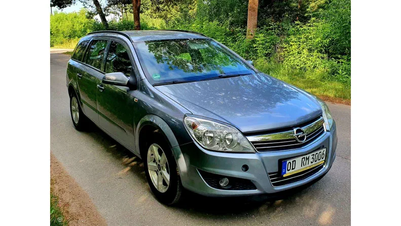 Opel Astra 2009 - 5
