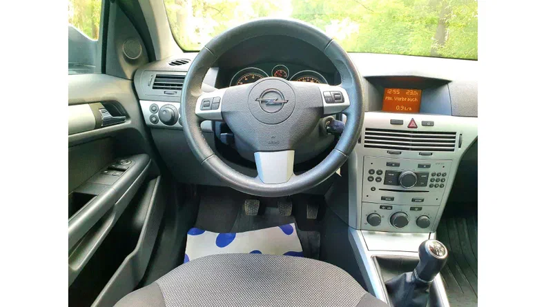 Opel Astra 2009 - 10