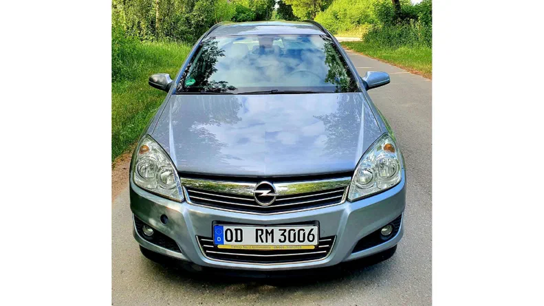 Opel Astra 2009