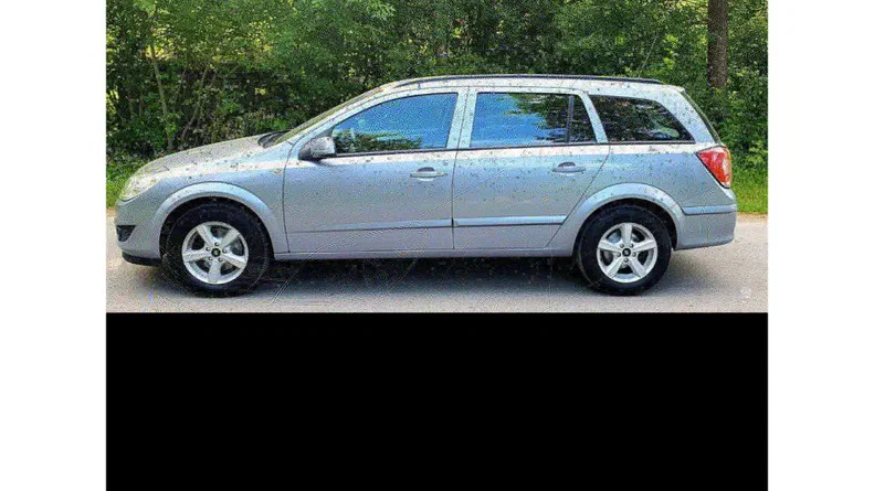 Opel Astra 2009