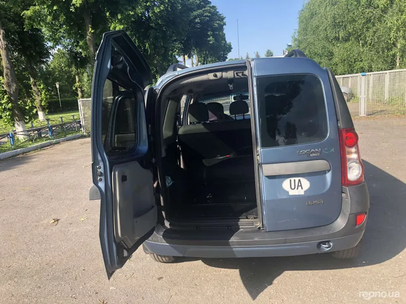 Dacia SuperNova 2008 - 2