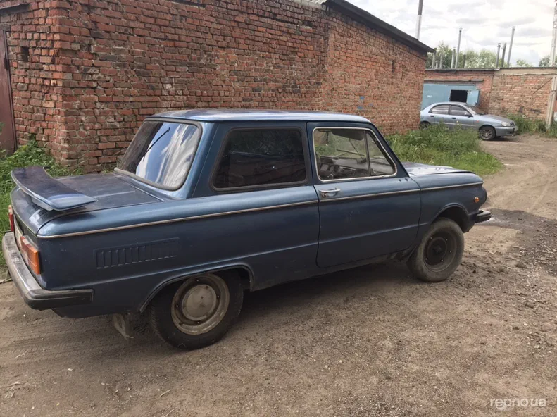 ЗАЗ 968 1987