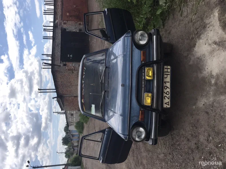ЗАЗ 968 1987