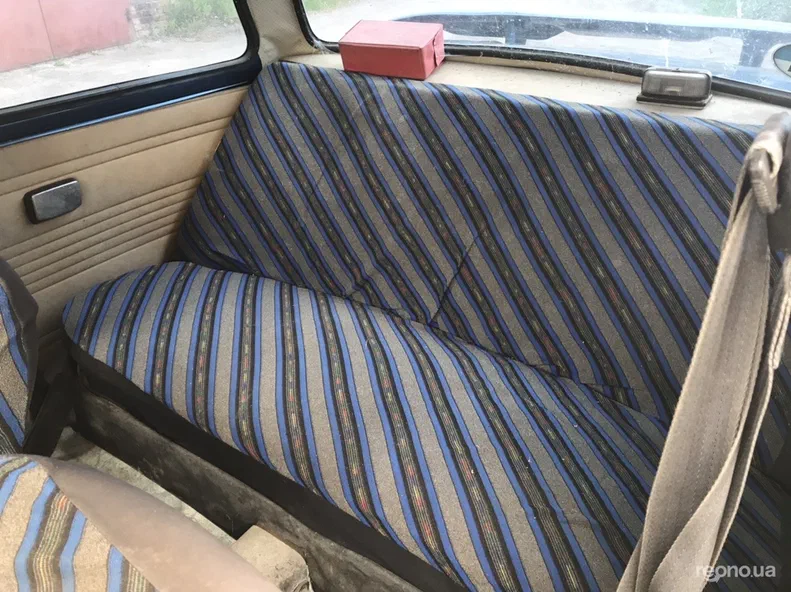 ЗАЗ 968 1987 - 11