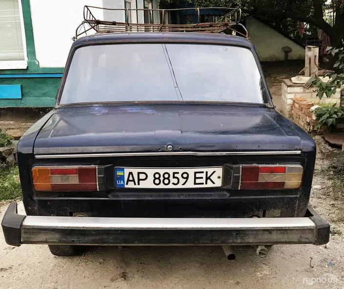 Lada (ВАЗ) 2106 1984