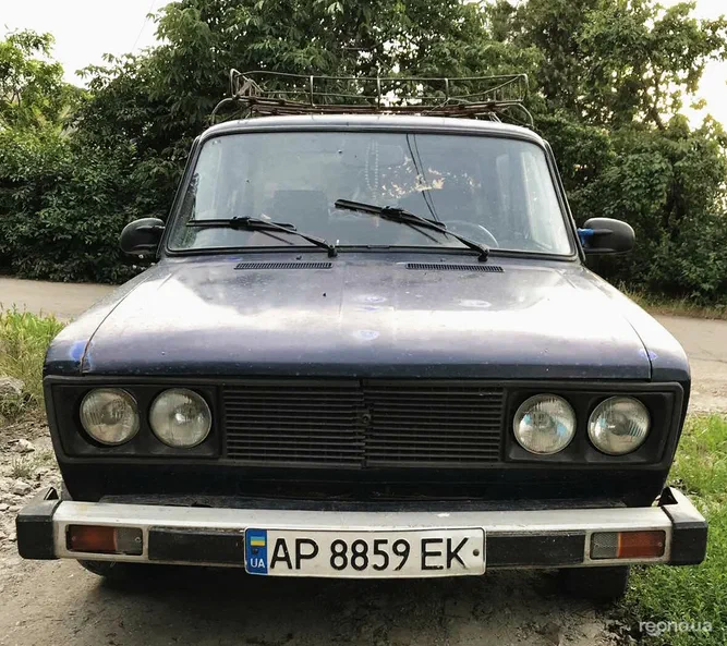 Lada (ВАЗ) 2106 1984