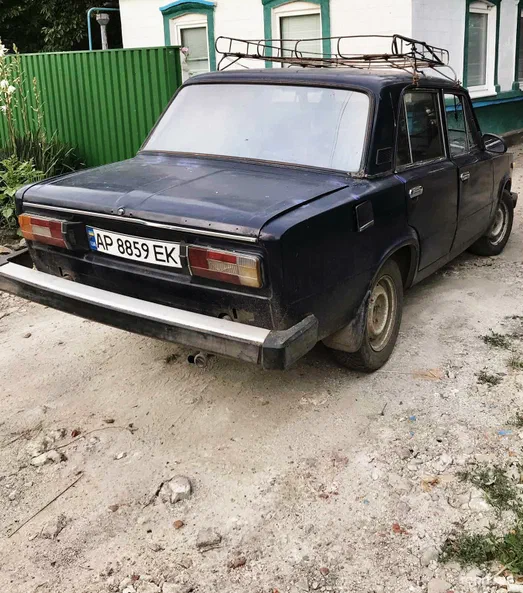 Lada (ВАЗ) 2106 1984