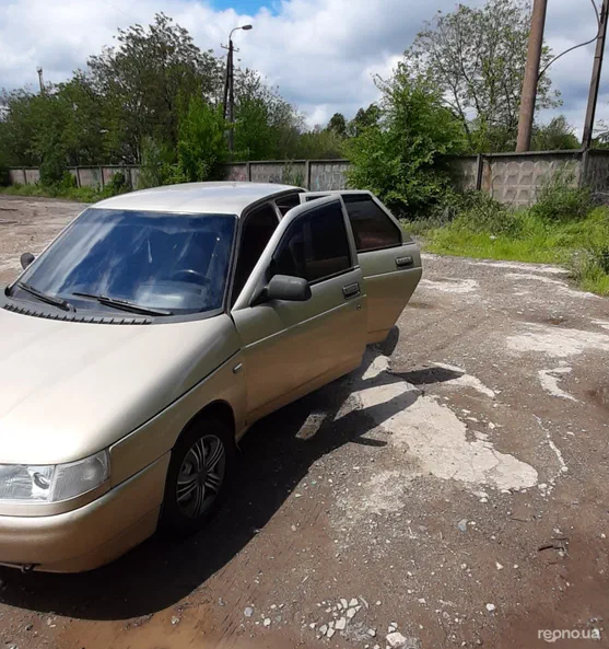 Lada (ВАЗ) 2110 2001