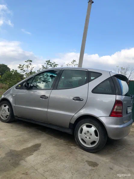 Mercedes-Benz А-Клас 1999 - 6
