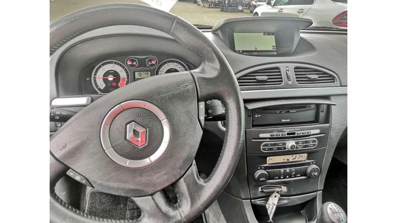 Renault Laguna 2008 - 6