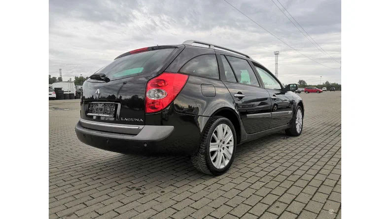 Renault Laguna 2008