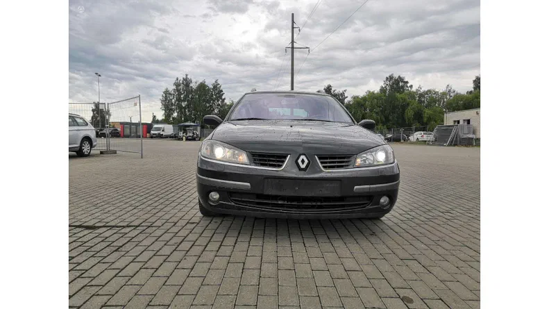 Renault Laguna 2008