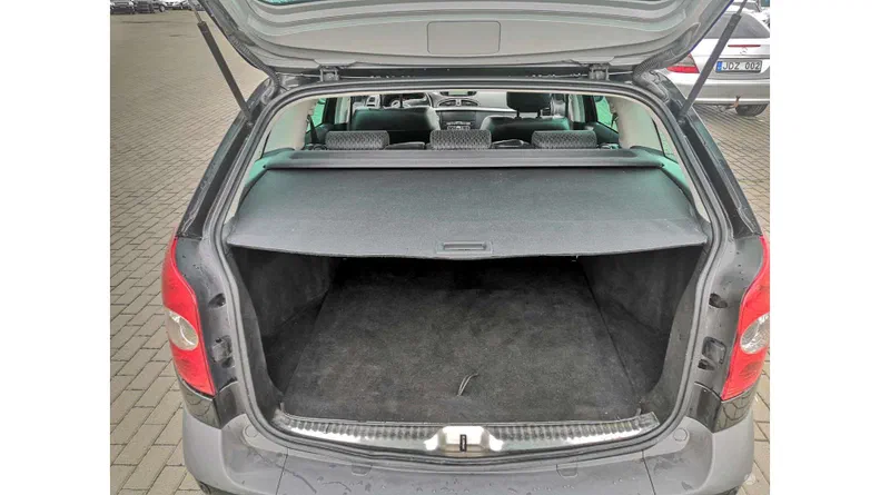 Renault Laguna 2008 - 10