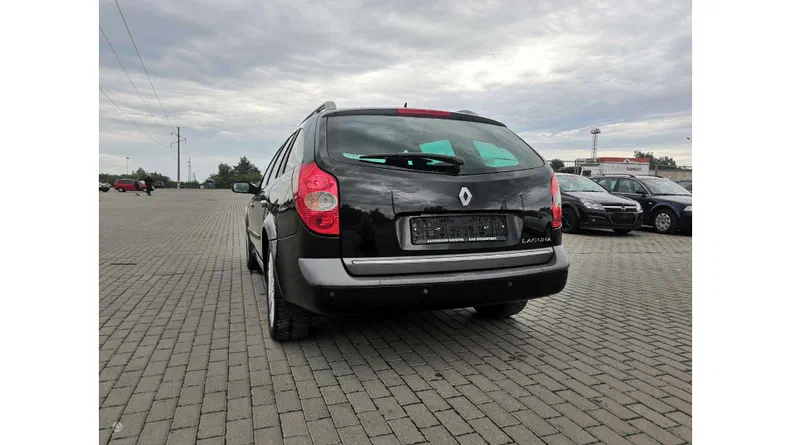 Renault Laguna 2008