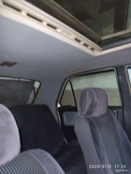 ГАЗ 24 «Волга» 1987