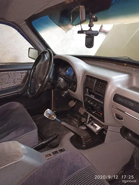 ГАЗ 24 «Волга» 1987