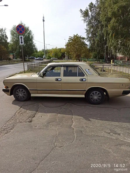 ГАЗ 24 «Волга» 1987