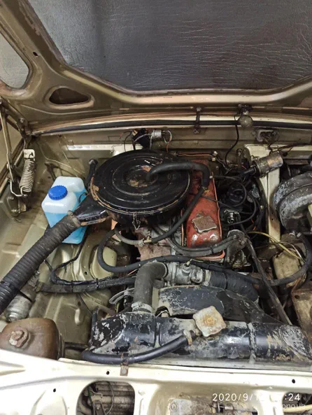 ГАЗ 24 «Волга» 1987