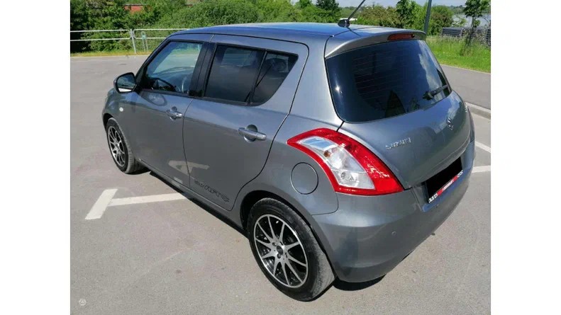 Suzuki Swift 2012 - 11