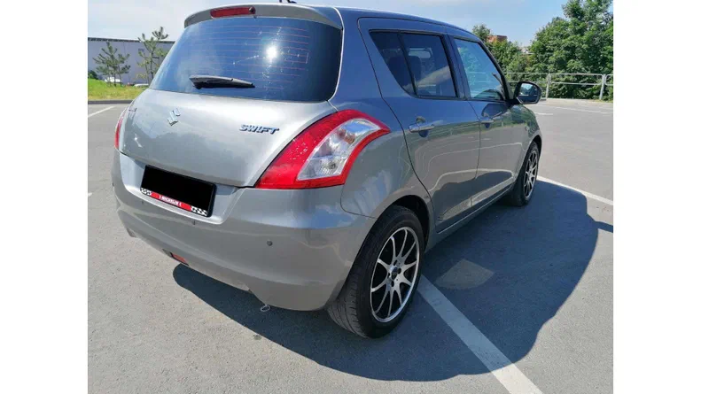 Suzuki Swift 2012 - 14