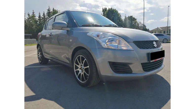 Suzuki Swift 2012