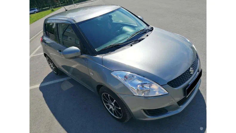 Suzuki Swift 2012