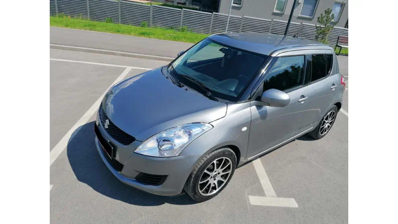 Suzuki Swift 2012
