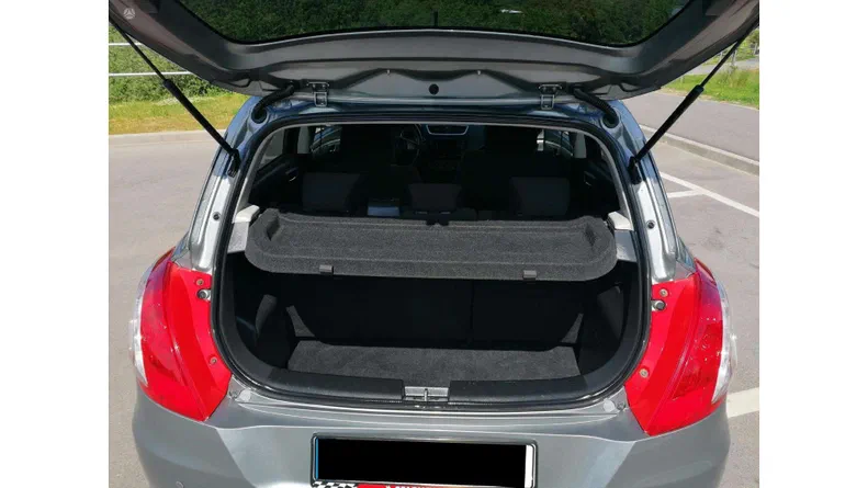 Suzuki Swift 2012 - 15