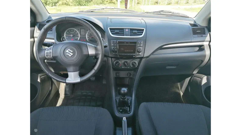 Suzuki Swift 2012 - 16