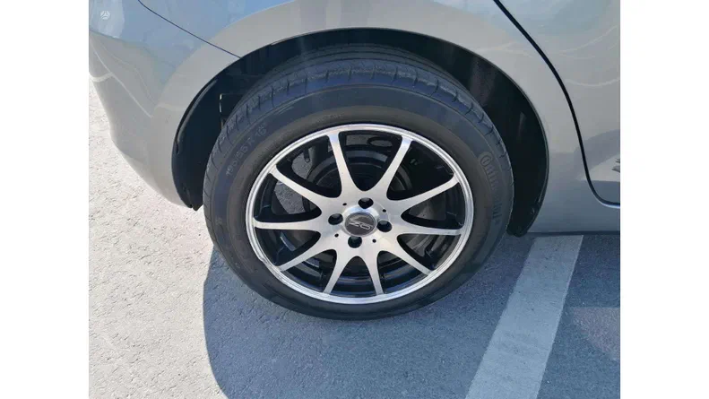 Suzuki Swift 2012 - 13