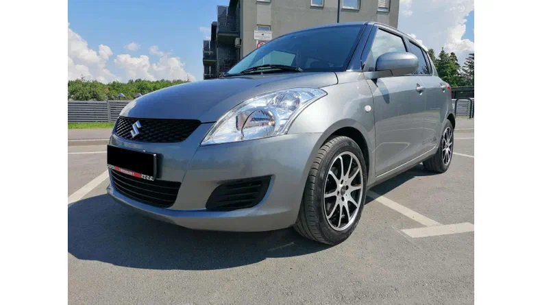 Suzuki Swift 2012 - 6