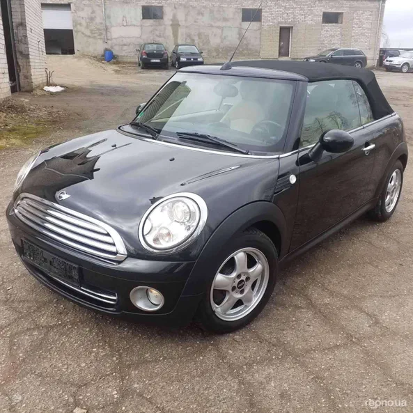 Mini Coupe 2009 - 9