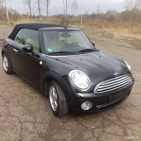Mini Cooper 2009